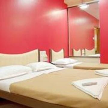 Hotel Arma Galaxy à Bombay Extérieur photo
